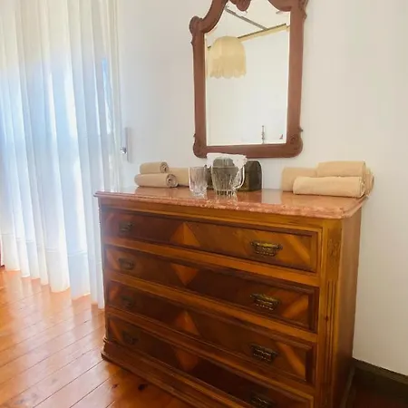 Casa Do Avo Sampaio ホームステイ
